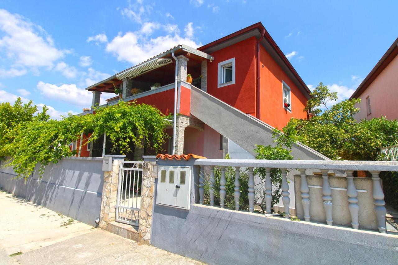 Apartment Josip 1649 Fažana エクステリア 写真