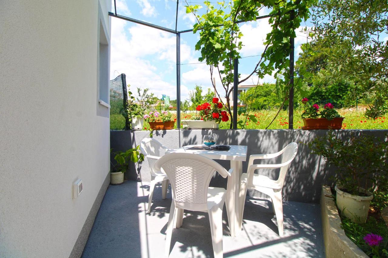 Apartment Josip 1649 Fažana エクステリア 写真