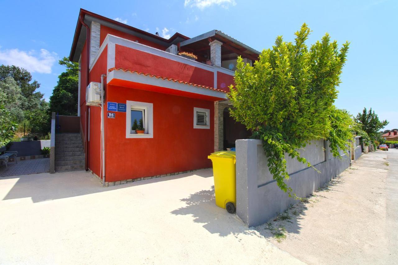 Apartment Josip 1649 Fažana エクステリア 写真