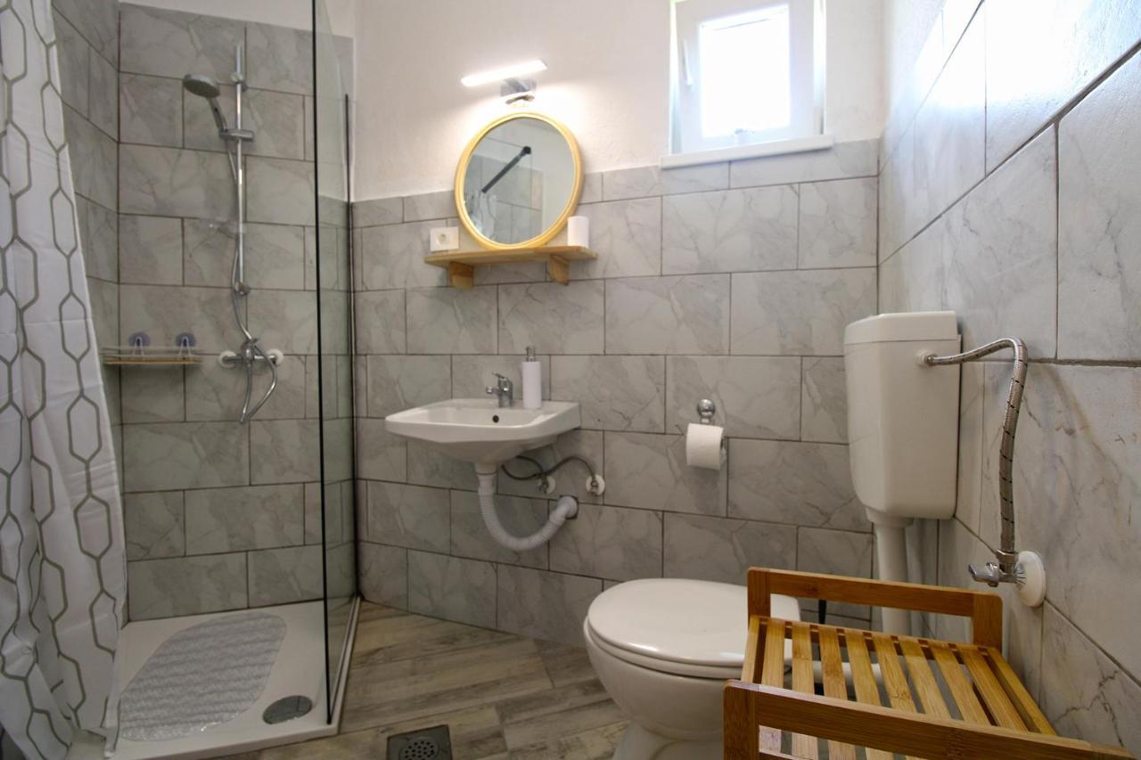 Apartment Josip 1649 Fažana エクステリア 写真