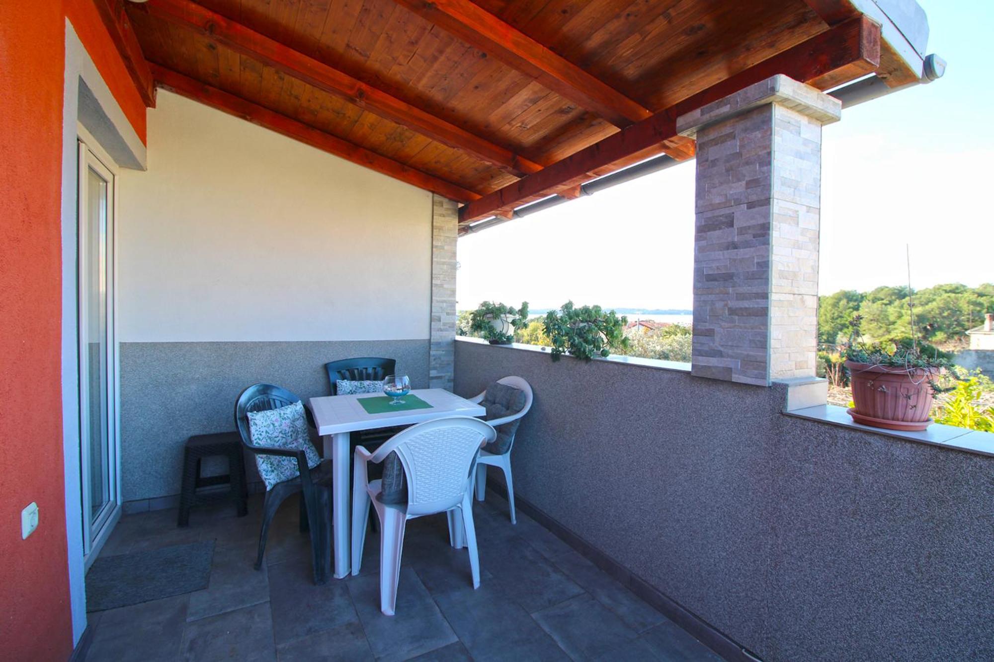 Apartment Josip 1649 Fažana エクステリア 写真