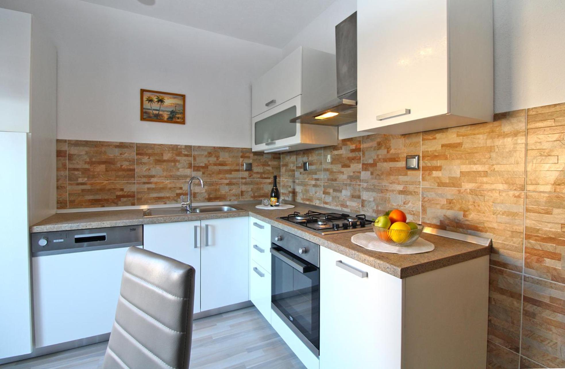 Apartment Josip 1649 Fažana エクステリア 写真