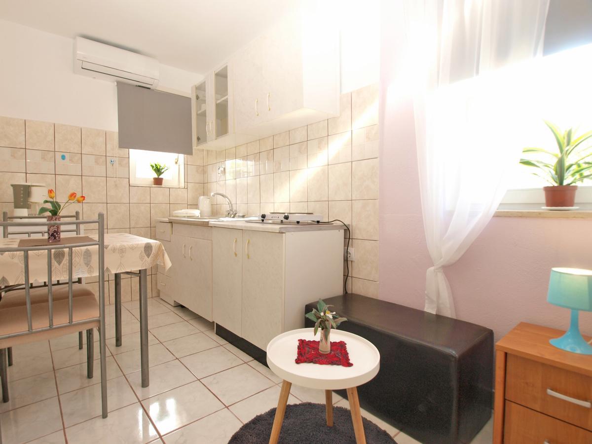 Apartment Josip 1649 Fažana エクステリア 写真