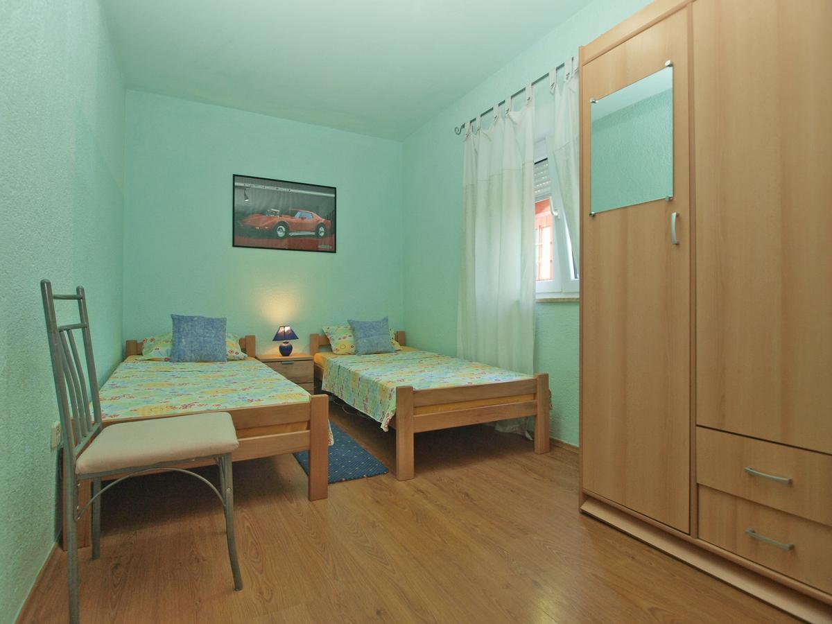 Apartment Josip 1649 Fažana エクステリア 写真