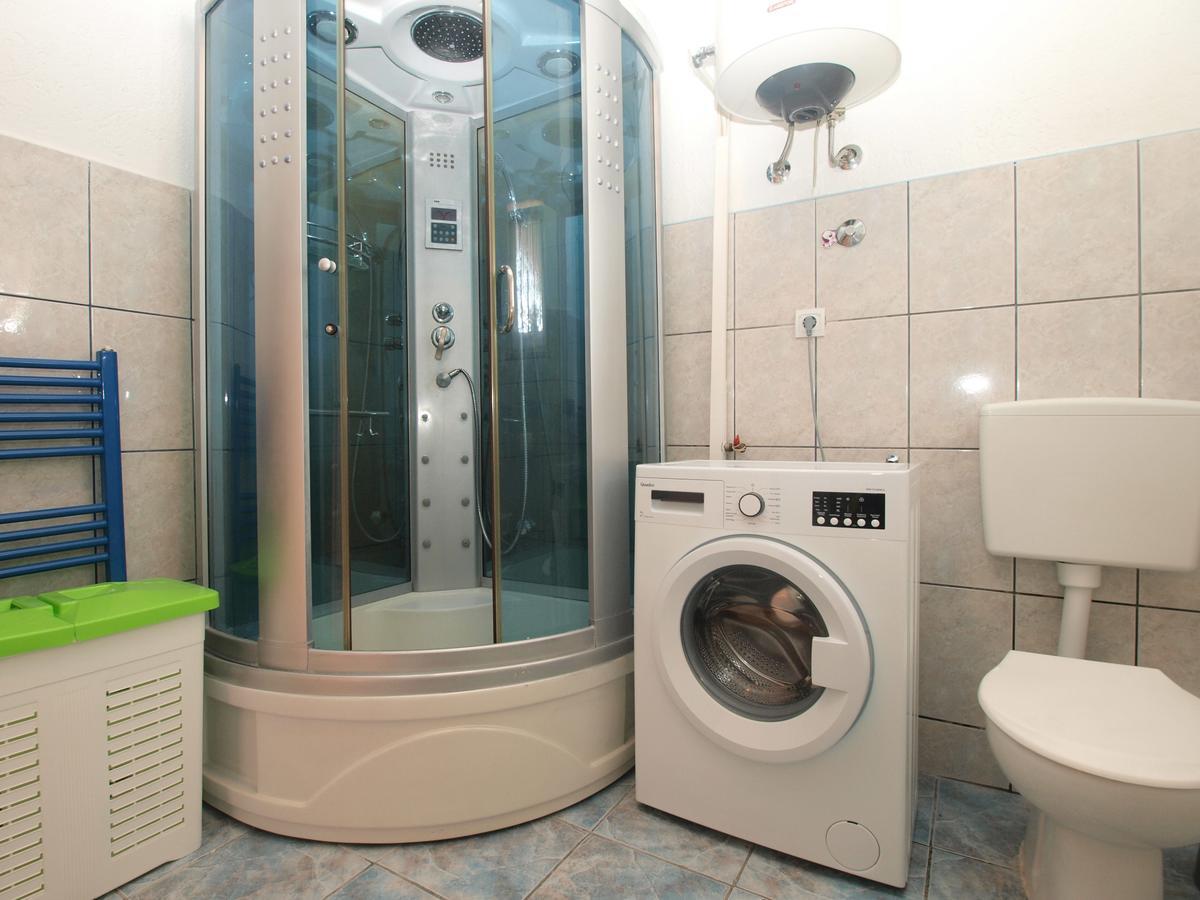 Apartment Josip 1649 Fažana エクステリア 写真