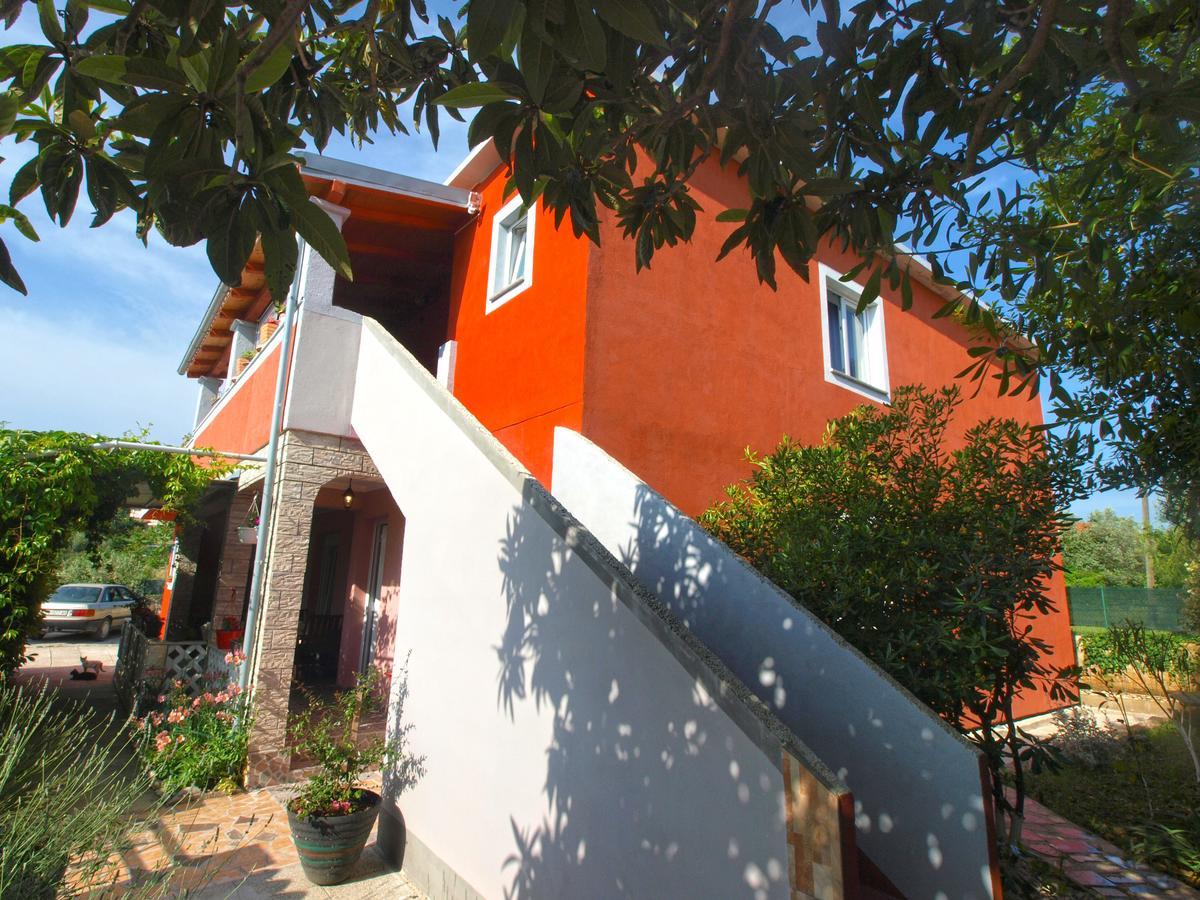 Apartment Josip 1649 Fažana エクステリア 写真