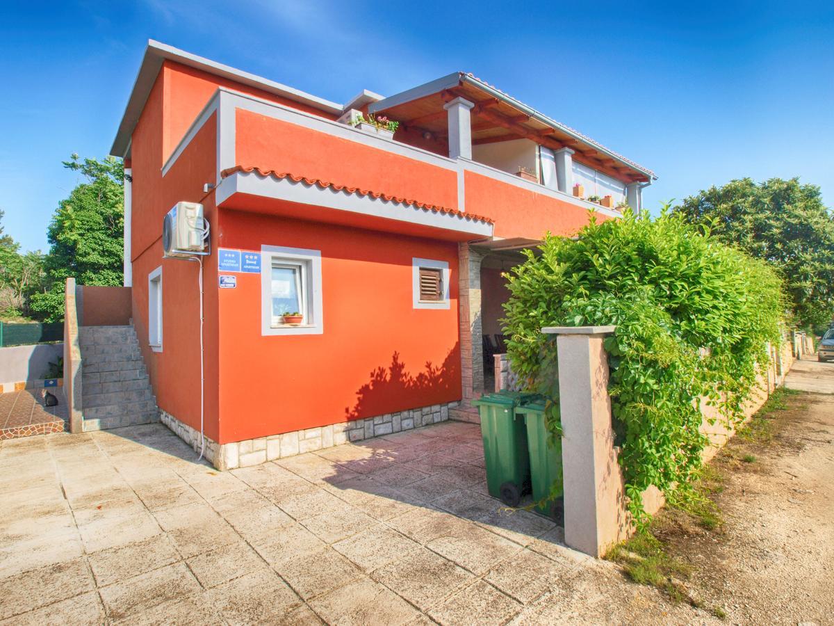 Apartment Josip 1649 Fažana エクステリア 写真