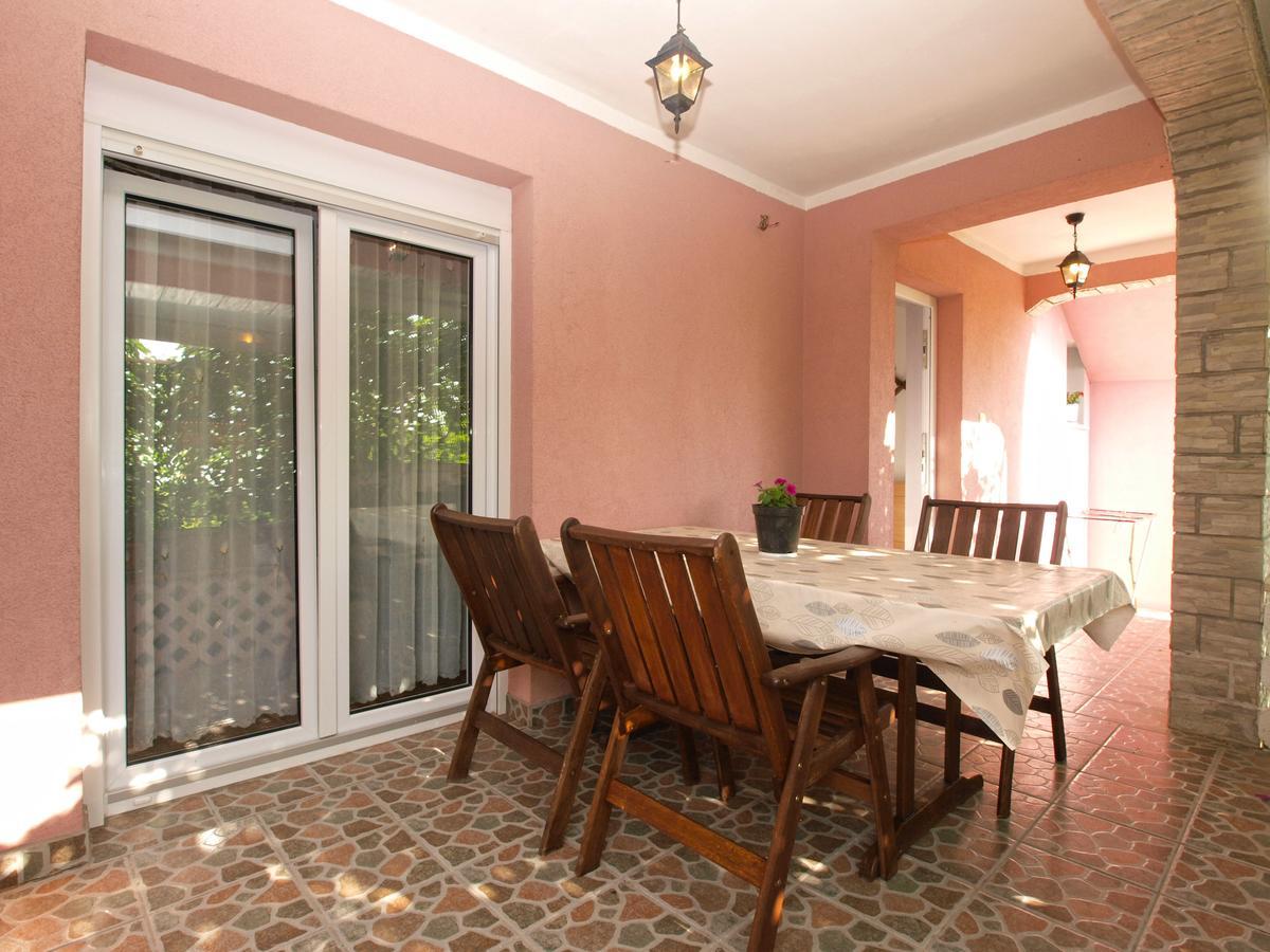 Apartment Josip 1649 Fažana エクステリア 写真