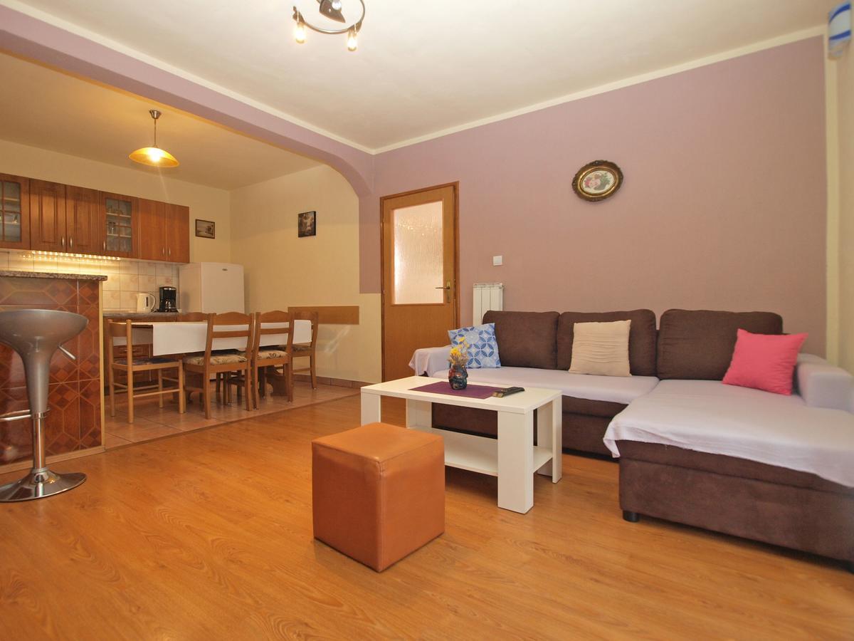 Apartment Josip 1649 Fažana エクステリア 写真