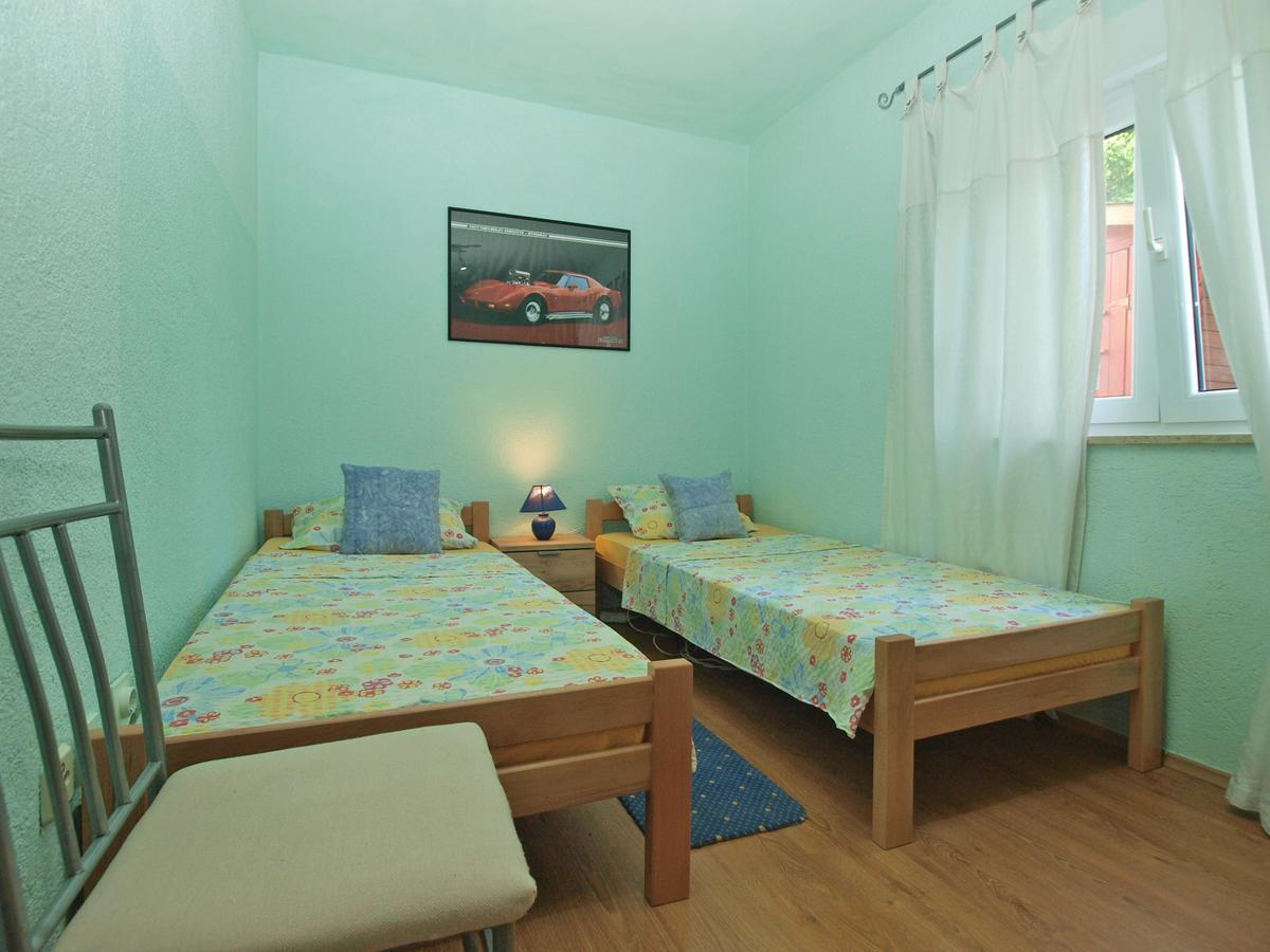 Apartment Josip 1649 Fažana エクステリア 写真